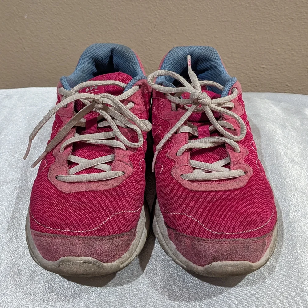 Abeo Lite Women's Walking Shoes Pink Size 8 Medium‎ Pre-Owned